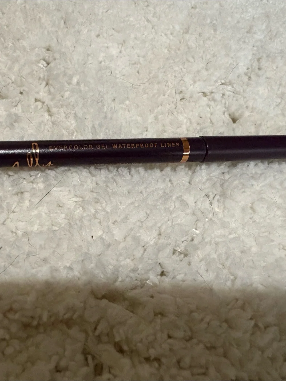 MALLY evercolor waterproof eyeliner - smoky mauve